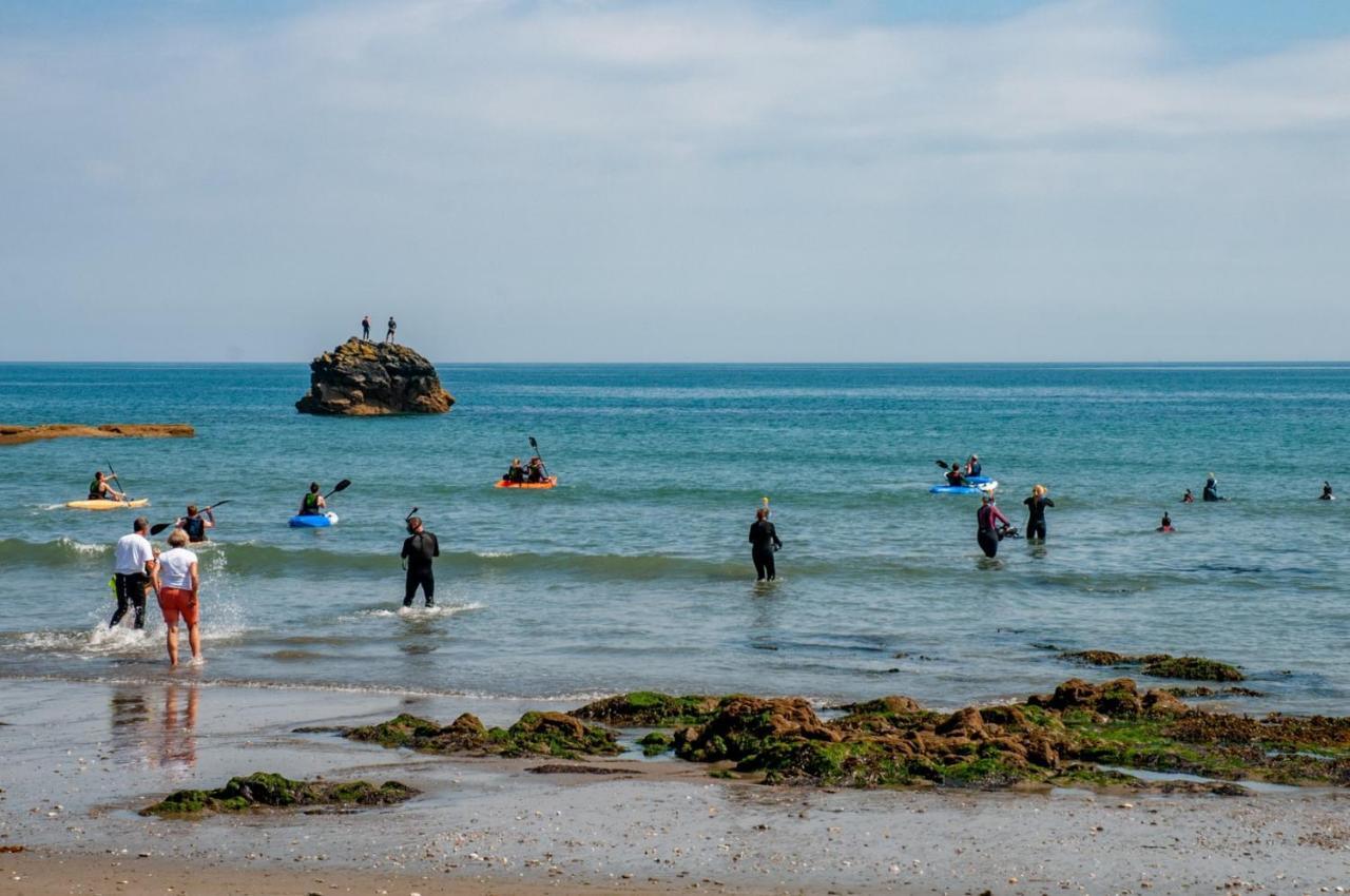 Millendreath Beach Resort Looe Exterior foto