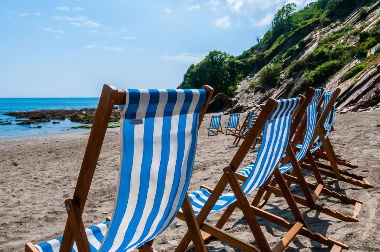 Millendreath Beach Resort Looe Exterior foto