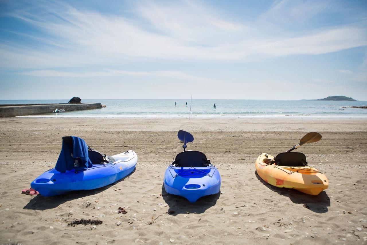Millendreath Beach Resort Looe Exterior foto