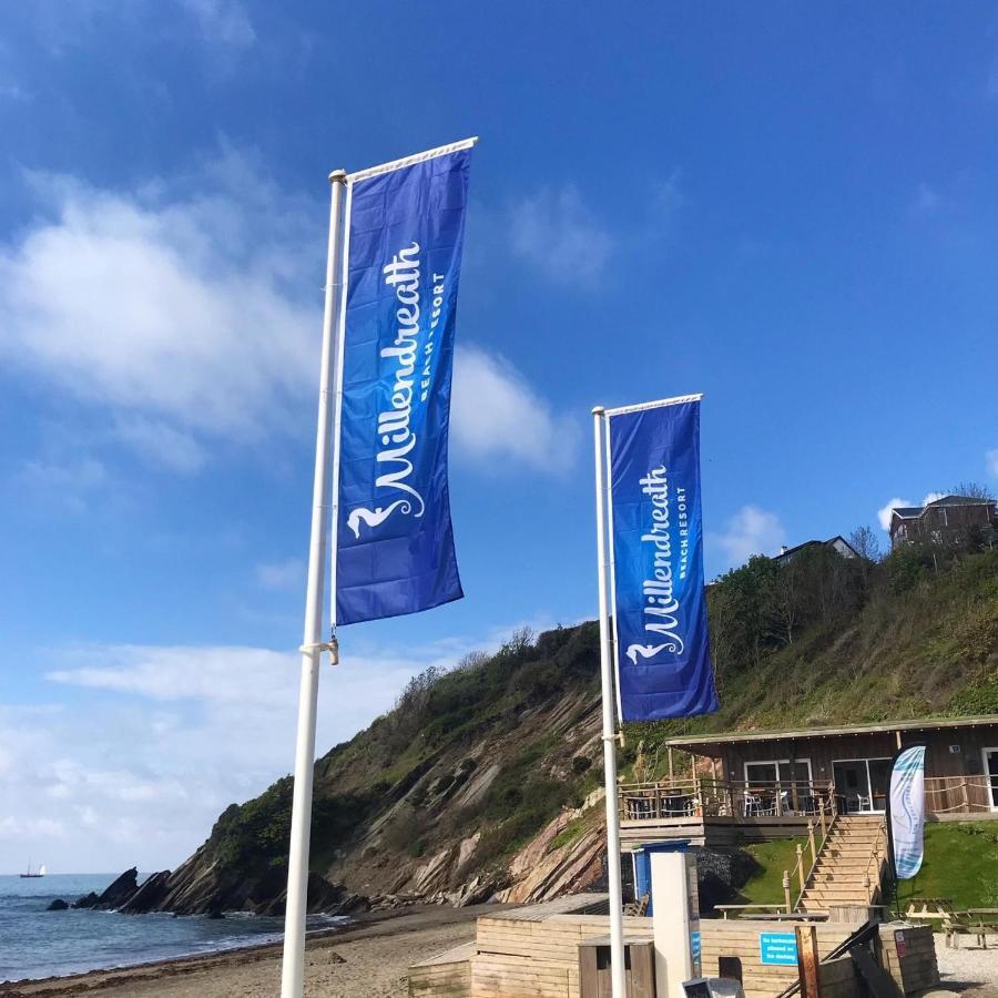 Millendreath Beach Resort Looe Exterior foto
